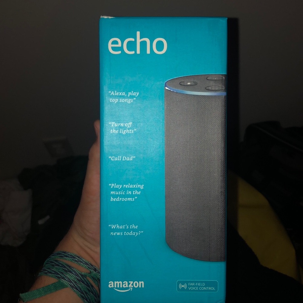 Amazon Alexa echo dot second generation - Picture 2 of 2